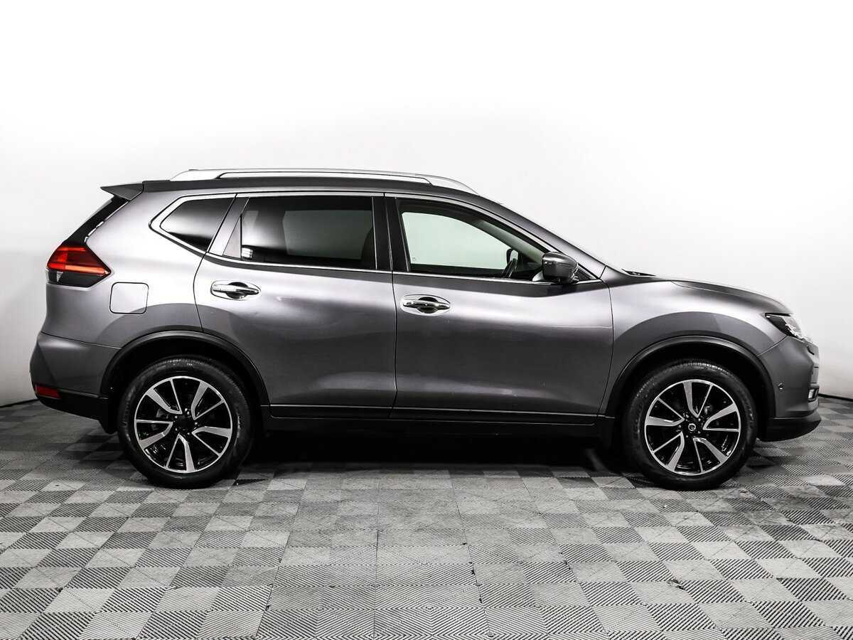 Купить Nissan X-Trail, 2018, 35 869 км, фото №4