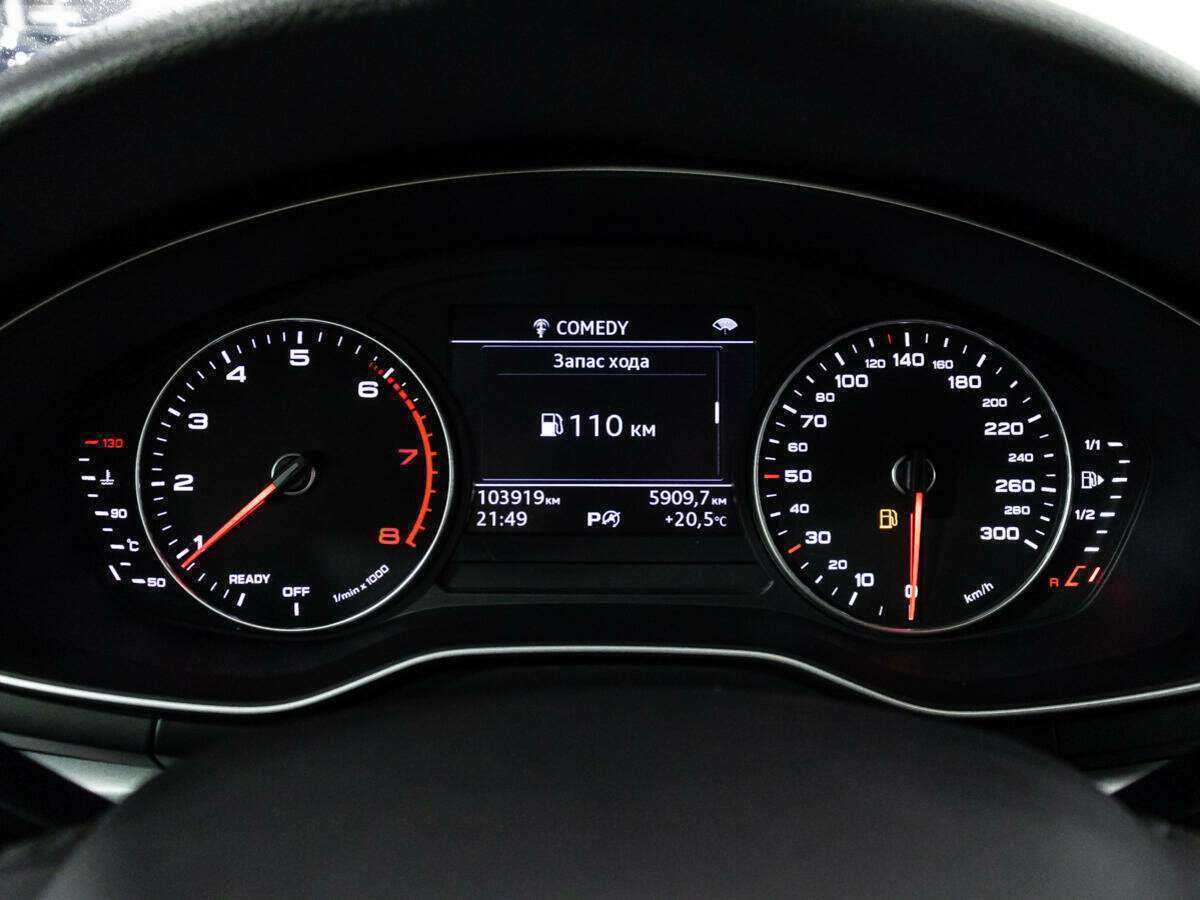 Купить Audi A4, 2018, 103 652 км, фото №12