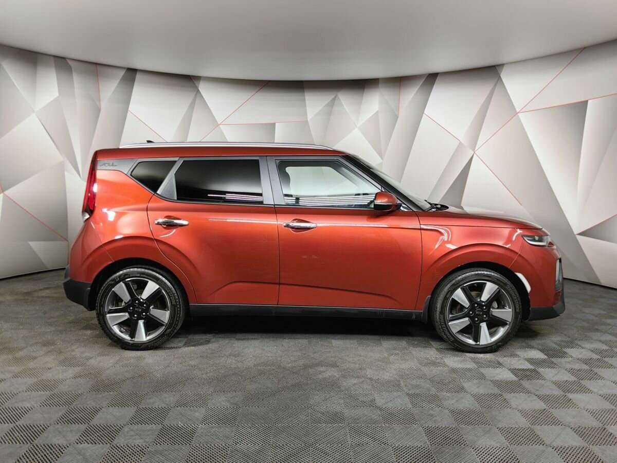 Купить Kia Soul, 2019, 94 523 км, фото №6