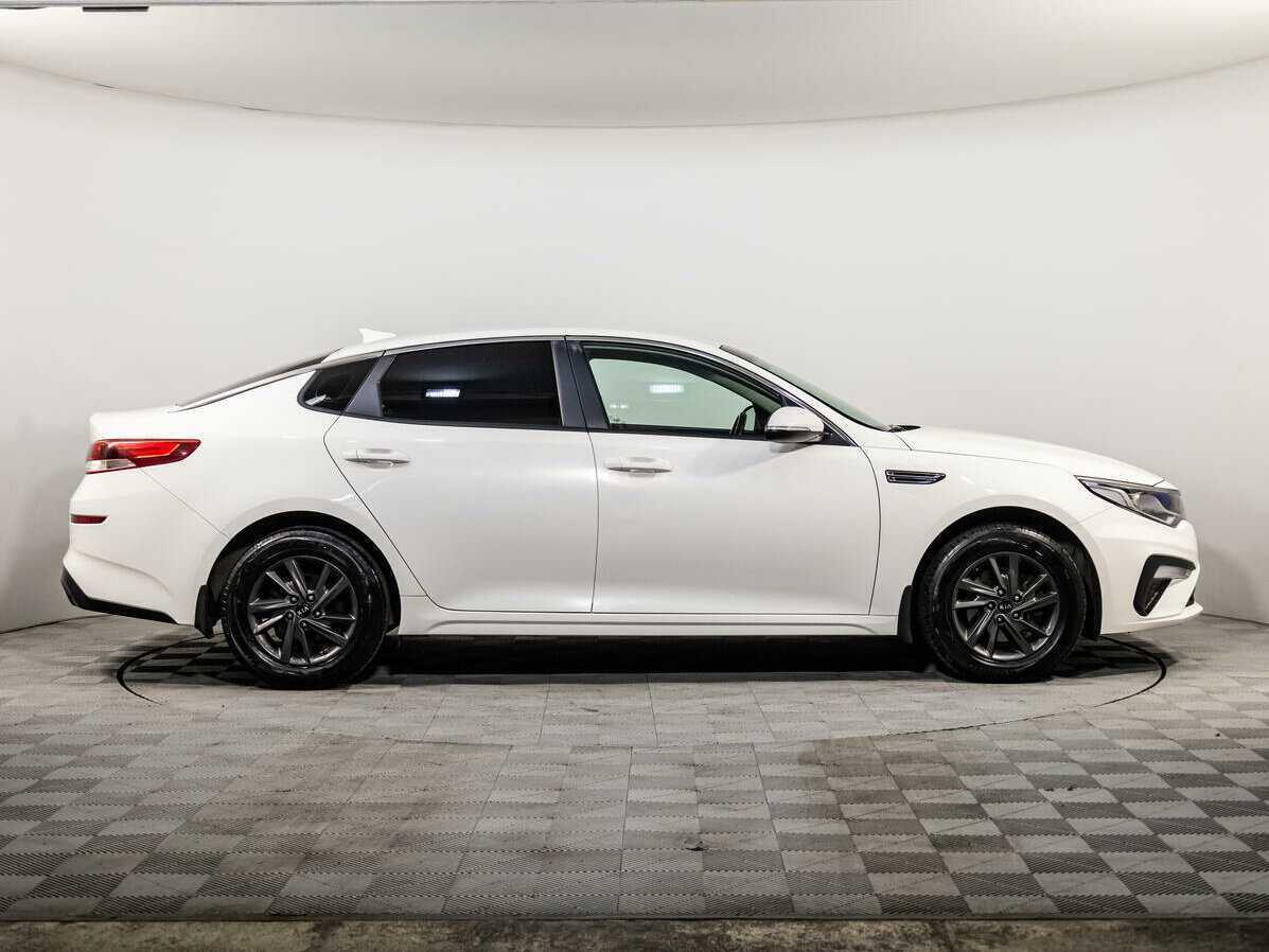Купить Kia Optima, 2019, 82 605 км, фото №3