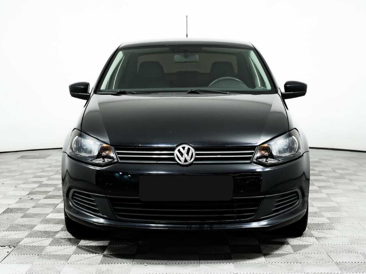 Купить Volkswagen Polo, 2012, 173 800 км, фото №2