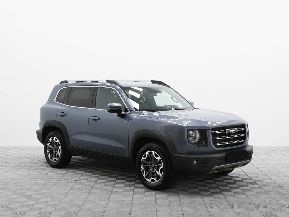 Купить Haval Dargo, 2023, 84 000 км, фото №3