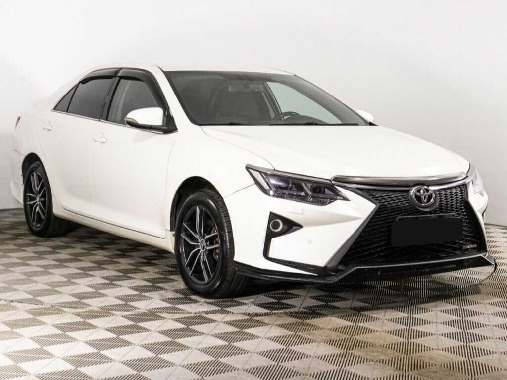 Купить Toyota Camry, 2018, 156 341 км, фото №3