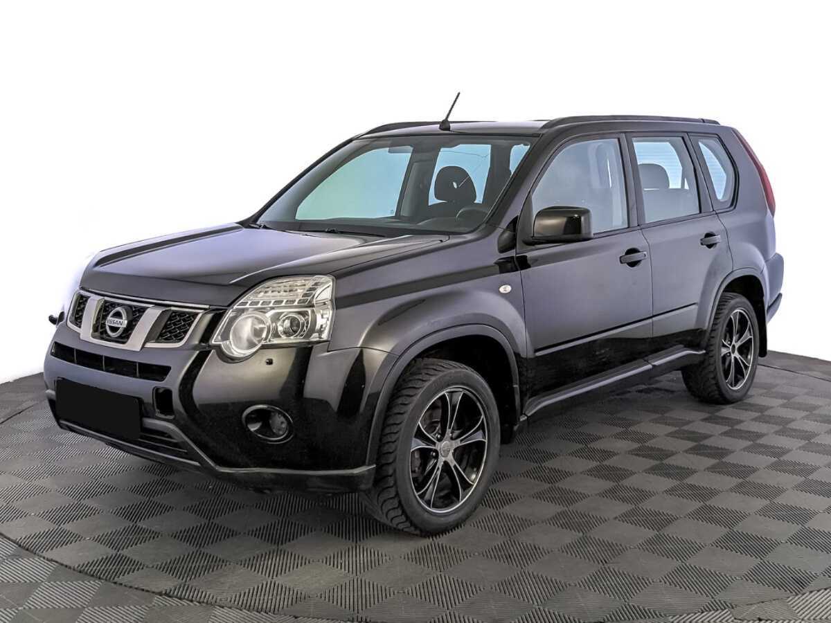 Купить Nissan X-Trail, 2013, 201 260 км, фото №1
