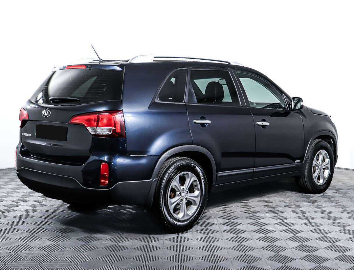 Купить Kia Sorento, 2016, 128 511 км, фото №5