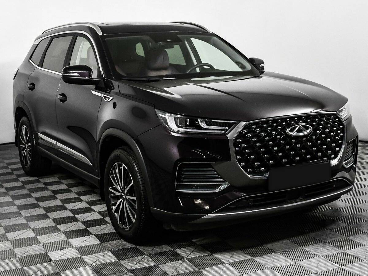 Купить Chery Tiggo 8 Pro Max, 2022, 28 230 км, фото №3