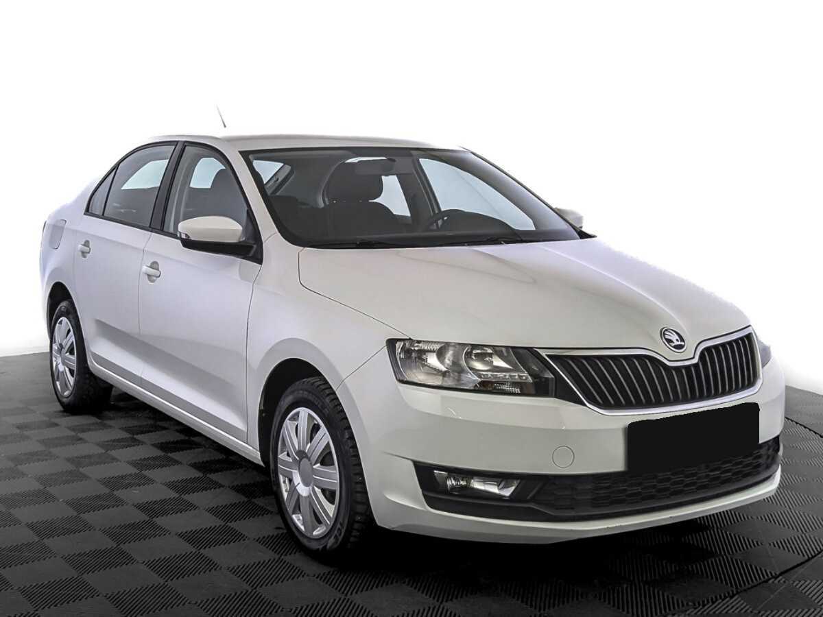 Купить Skoda Rapid, 2019, 48 213 км, фото №3