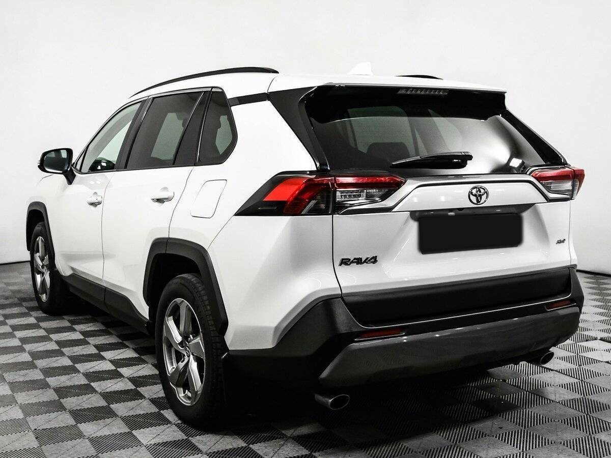 Купить Toyota RAV4, 2021, 127 477 км, фото №7