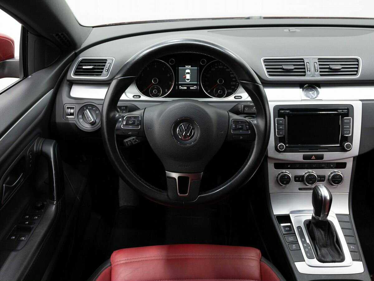 Купить Volkswagen Passat CC, 2014, 175 000 км, фото №15
