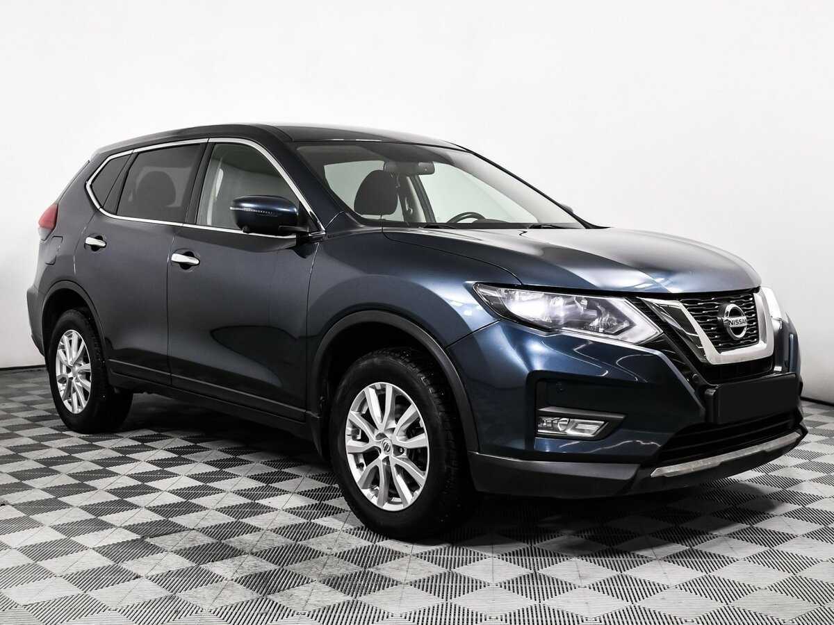 Купить Nissan X-Trail, 2021, 89 228 км, фото №3