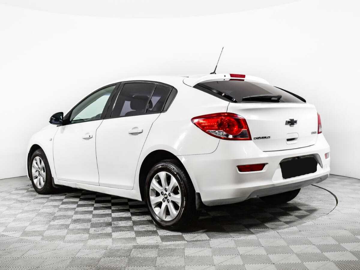 Купить Chevrolet Cruze, 2013, 247 074 км, фото №7