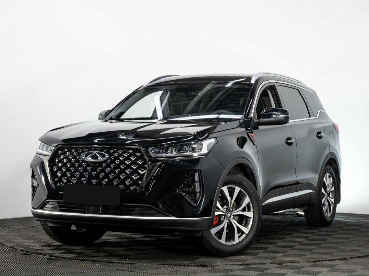 Купить CHERY Tiggo 7 Pro Max, 2024, 2 000 км, фото №1