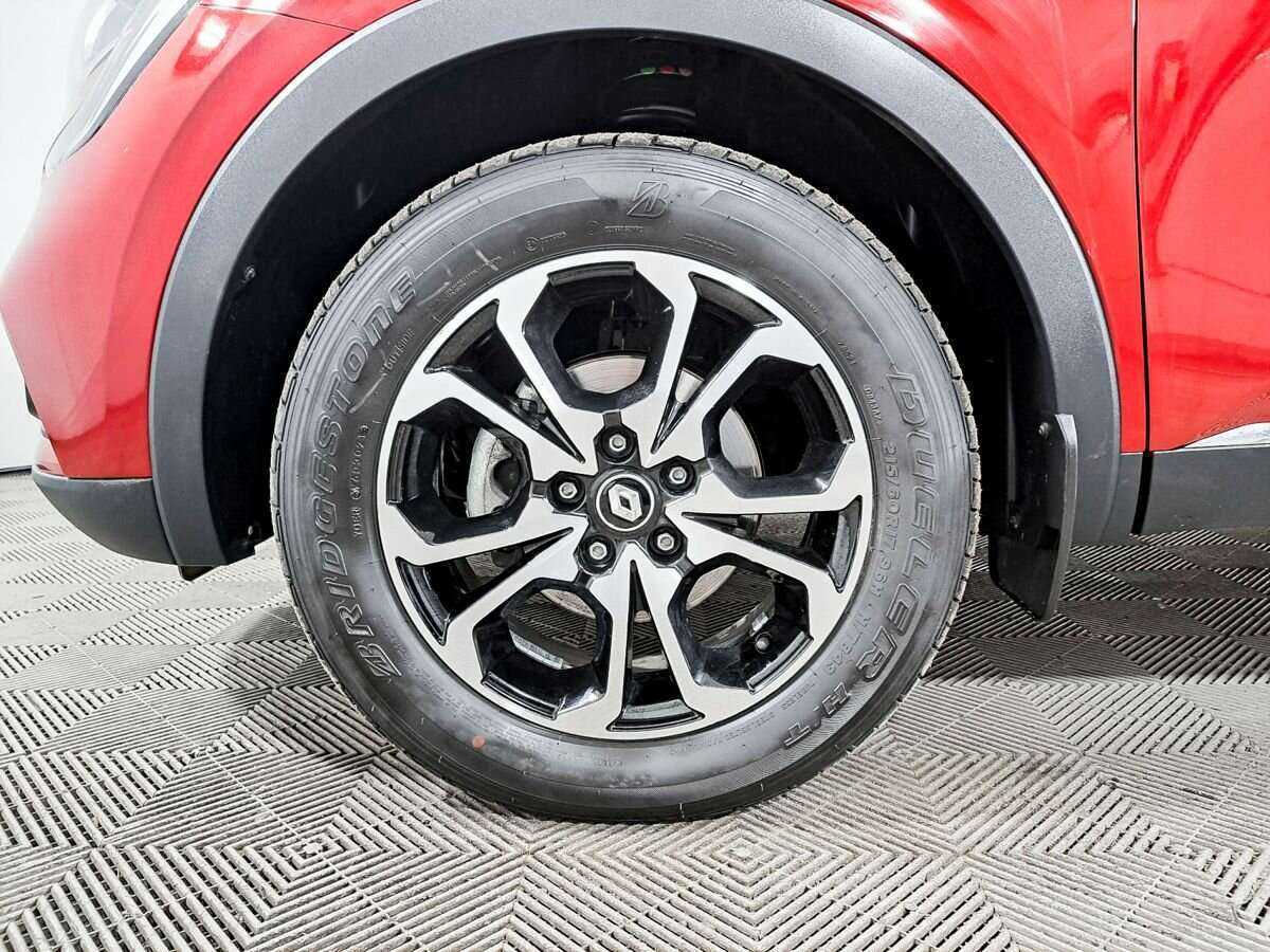 Купить Renault Arkana, 2021, 30 447 км, фото №16