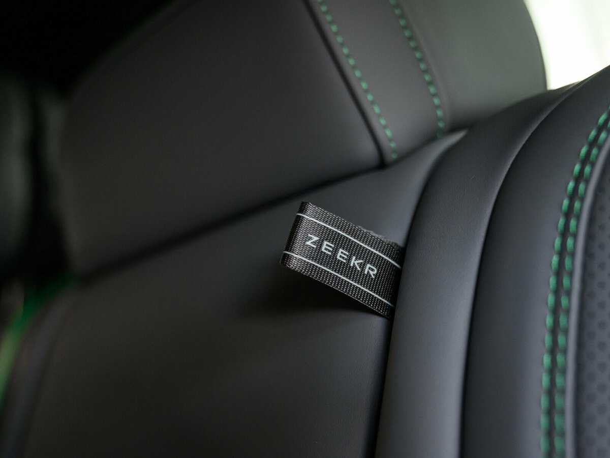 Купить Zeekr 001 100 kWh, 2023, 4 км, фото №31