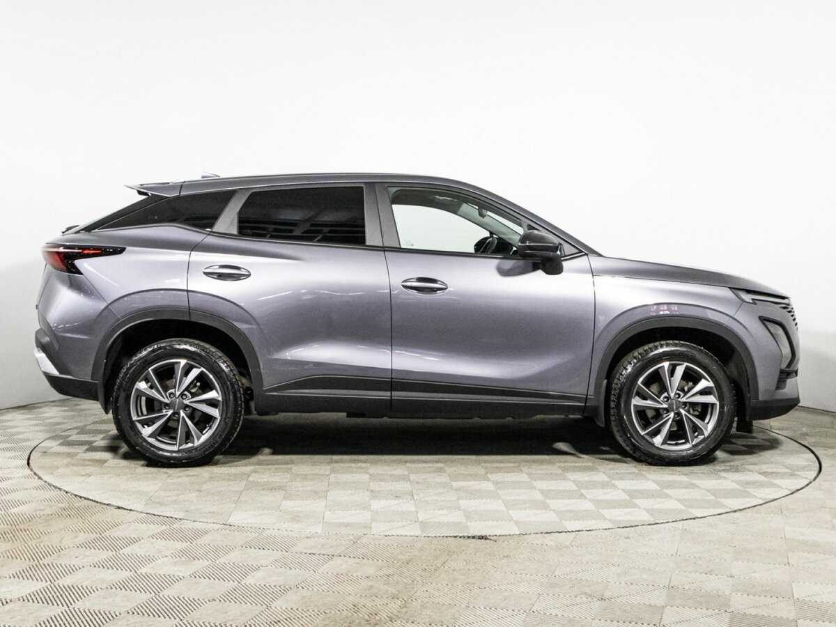 Купить Omoda C5, 2024, 25 350 км, фото №4