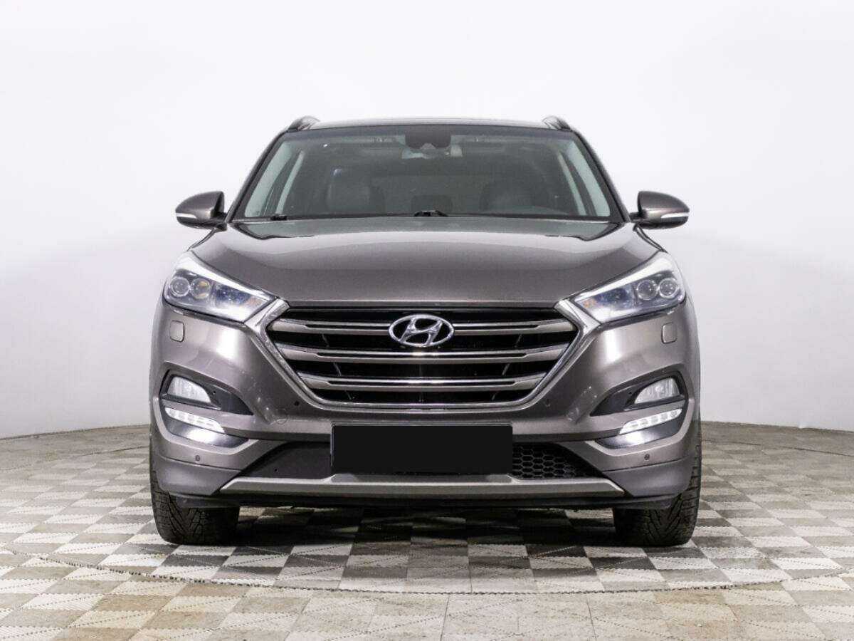 Купить Hyundai Tucson, 2016, 132 978 км, фото №2