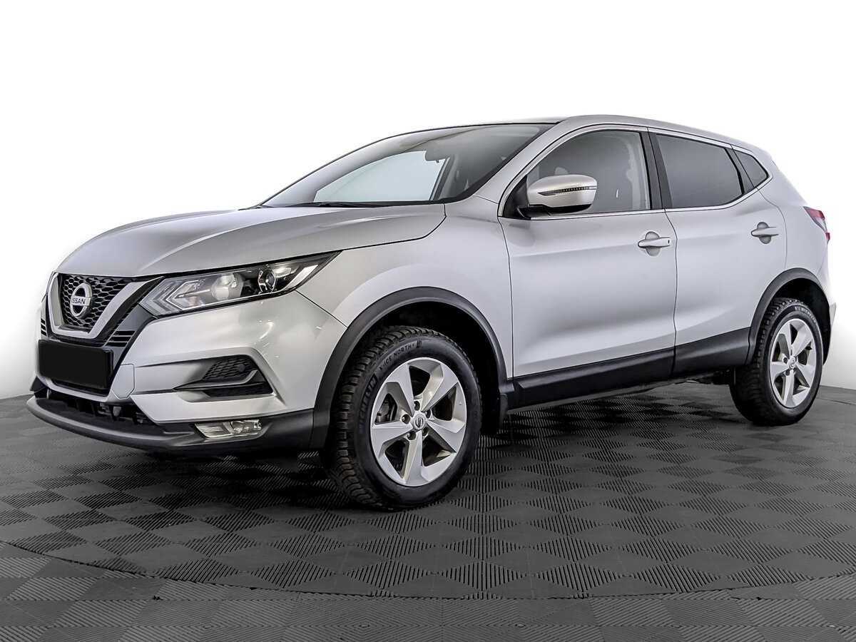 Купить Nissan Qashqai, 2020, 33 929 км, фото №1