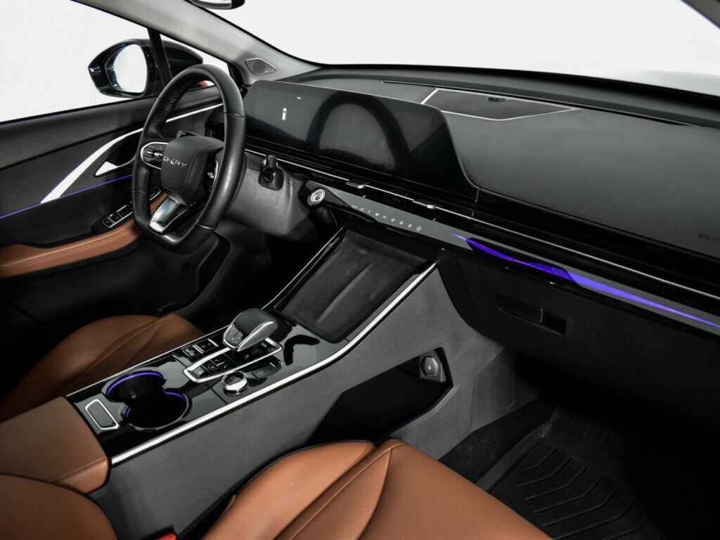 Купить OMODA C5, 2023, 38 455 км, фото №13