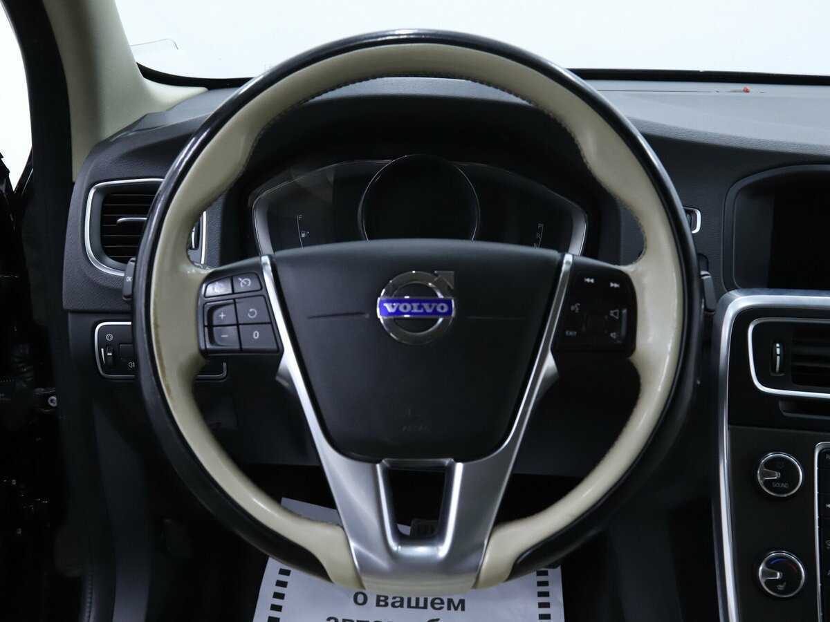 Купить Volvo S60, 2014, 126 500 км, фото №10