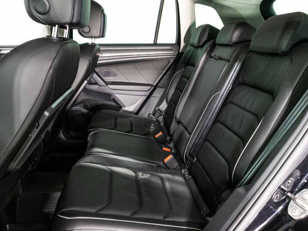Купить Volkswagen Tiguan, 2020, 68 300 км, фото №10