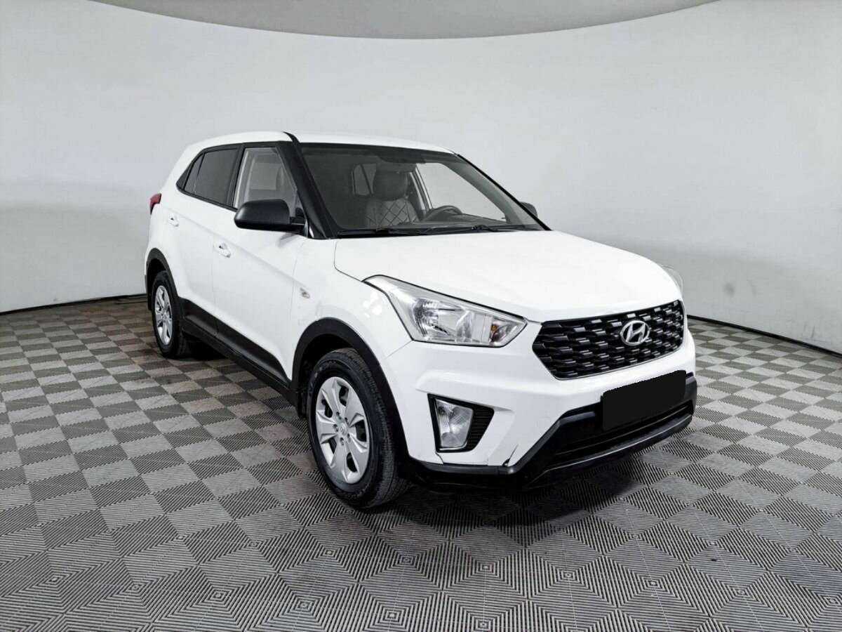 Купить Hyundai Creta, 2020, 154 640 км, фото №3