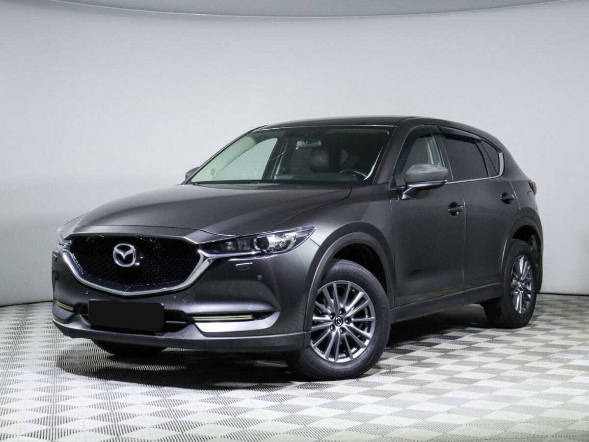 Купить Mazda CX-5, 2017, 93 500 км, фото №1