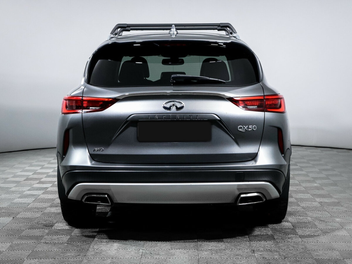 Купить Infiniti QX50 II, 2018, 175 987 км, фото №6