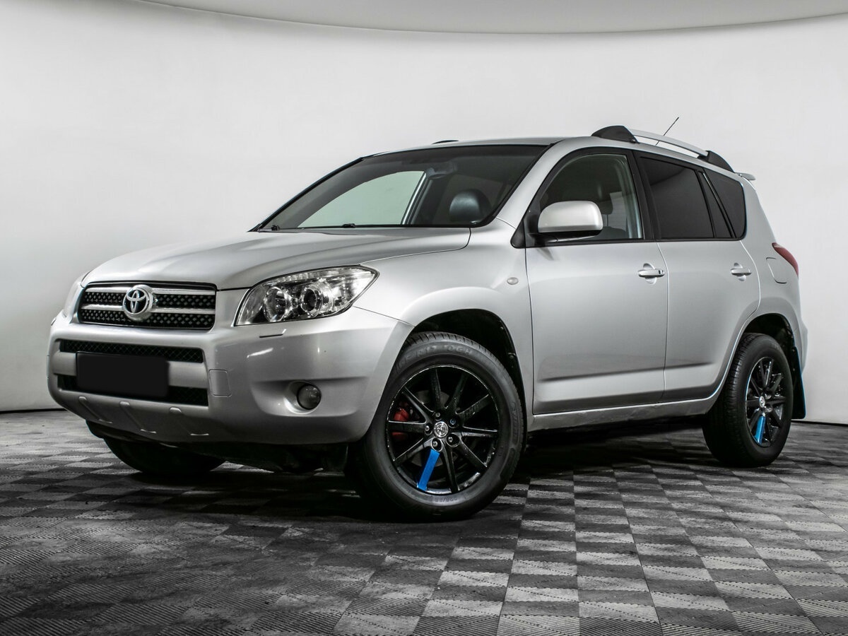Купить Toyota RAV4 III (XA30), 2006, 235 500 км, фото №1