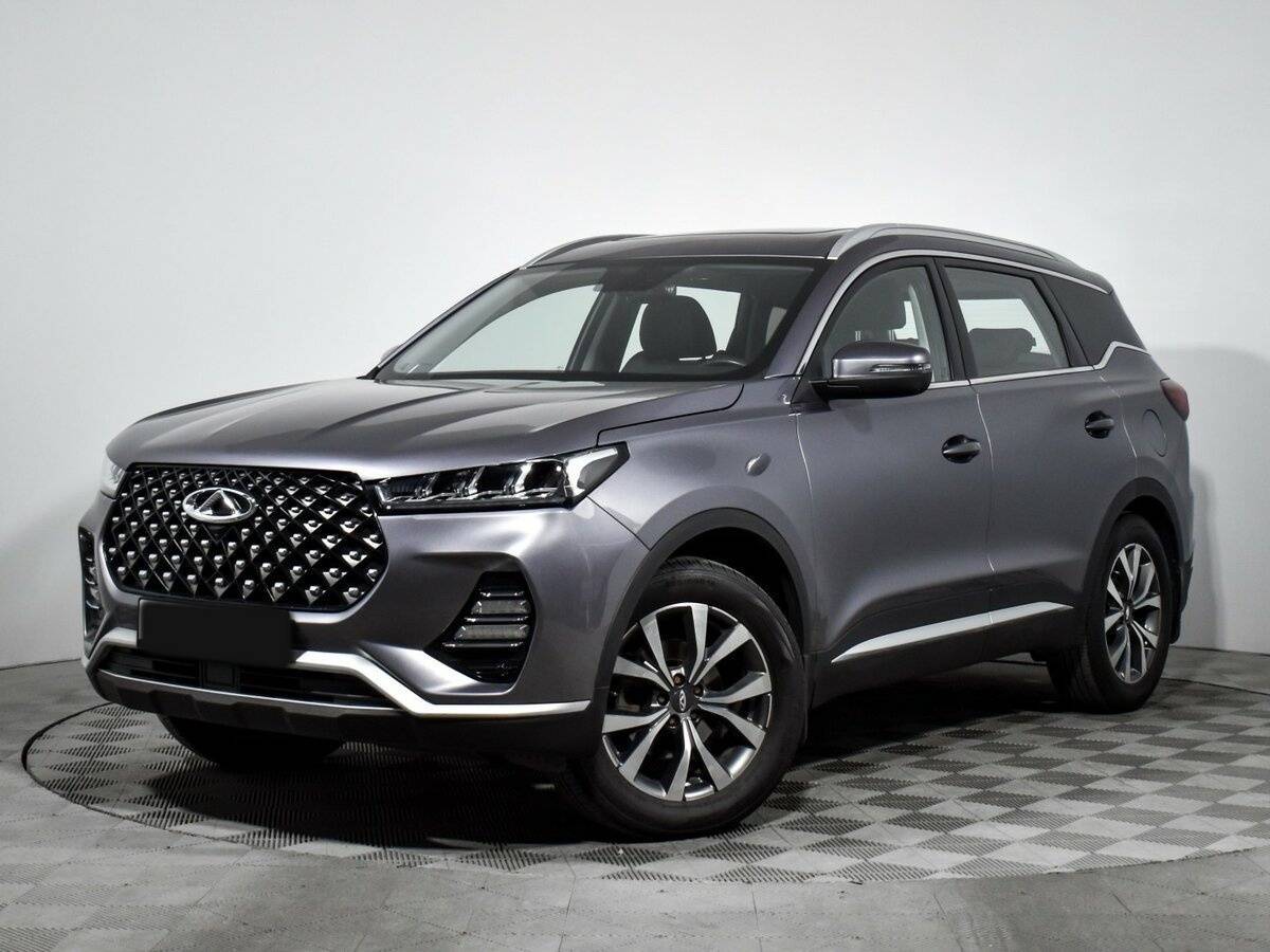 Купить Chery Tiggo 7 Pro, 2022, 44 469 км, фото №1