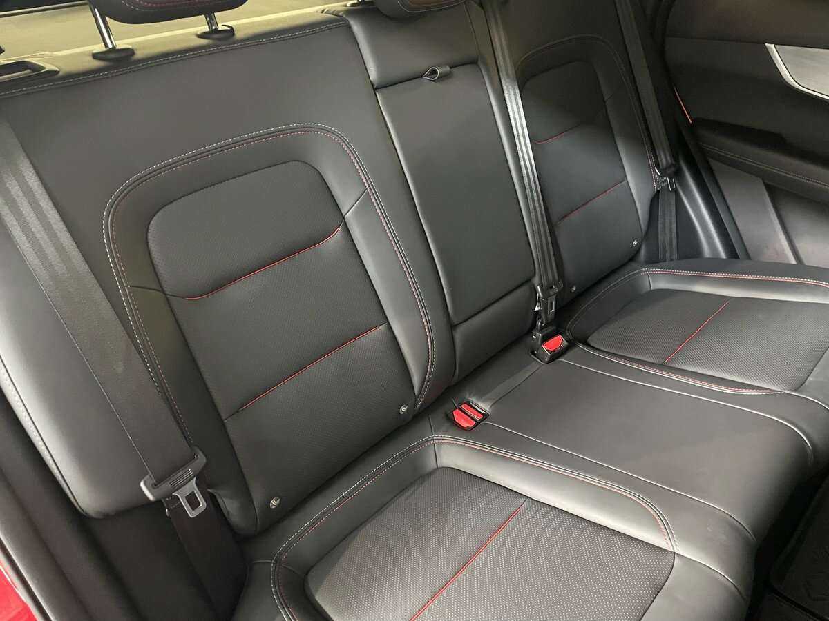 Купить CHERY Tiggo 7 Pro, 2021, 51 777 км, фото №23