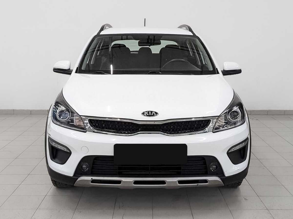 Купить Kia Rio X-Line, 2020, 55 892 км, фото №2