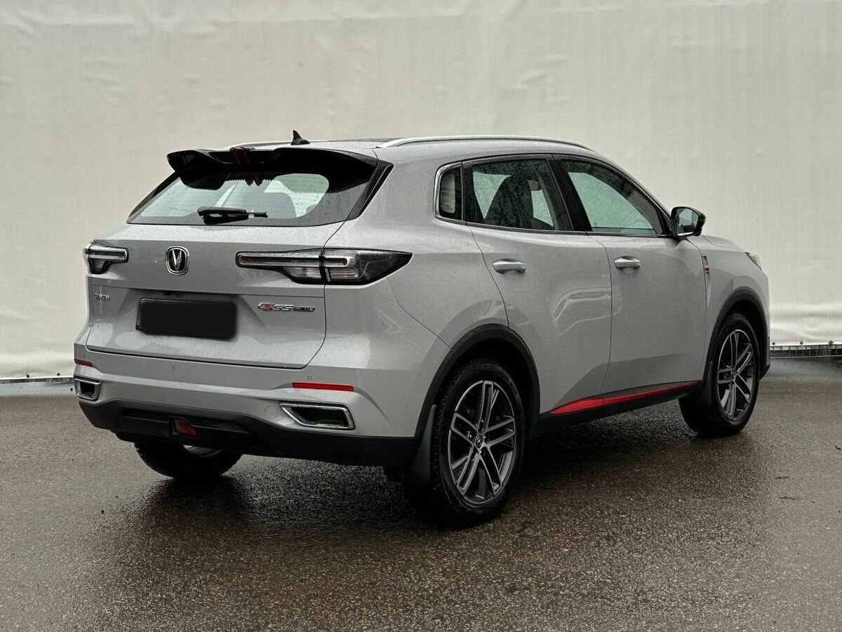 Купить Changan CS55 Plus II, 2023, 34 379 км, фото №5
