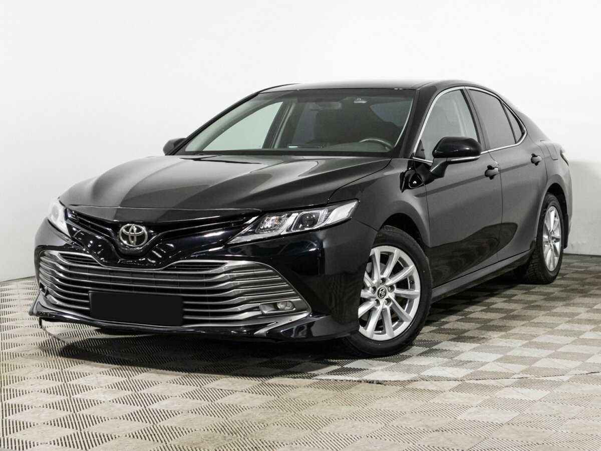 Купить Toyota Camry, 2021, 250 608 км, фото №1
