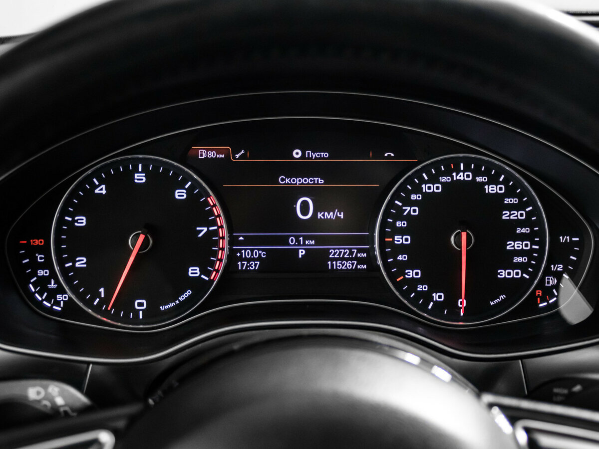 Купить Audi A6 IV (C7), 2014, 115 265 км, фото №8