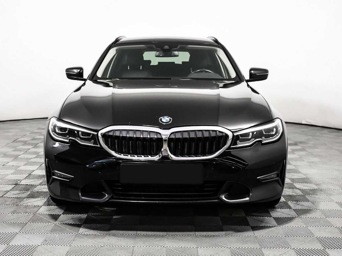 Купить BMW 3 серии 320d, 2020, 122 748 км, фото №2