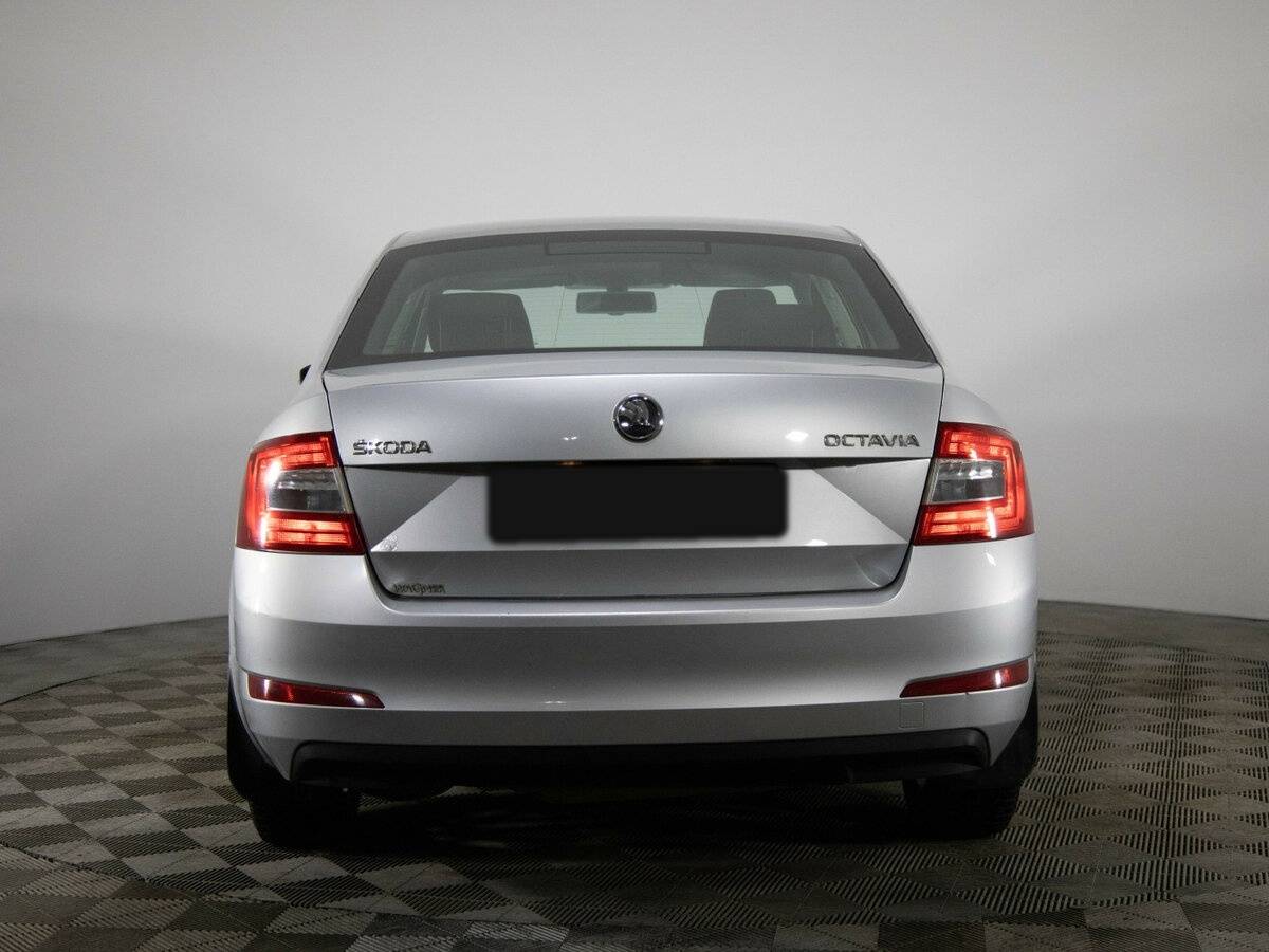 Купить Skoda Octavia III (A7), 2013, 198 263 км, фото №5