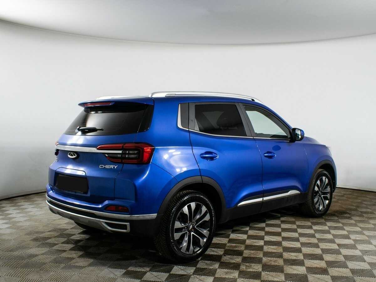 Купить Chery Tiggo 4, 2020, 18 135 км, фото №5