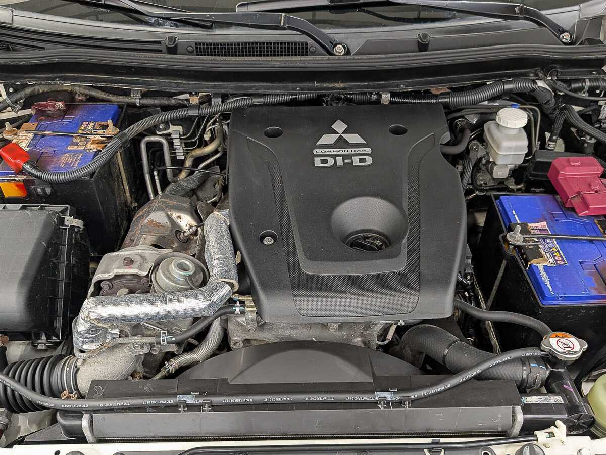 Купить Mitsubishi Pajero Sport, 2017, 173 962 км, фото №9