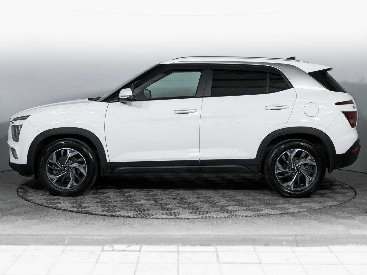 Купить Hyundai Creta, 2022, 55 600 км, фото №8