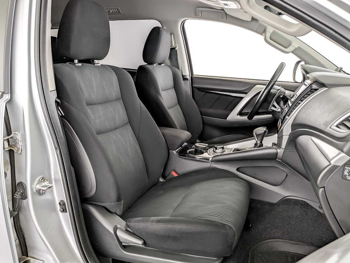 Купить Mitsubishi Pajero Sport, 2018, 188 221 км, фото №23