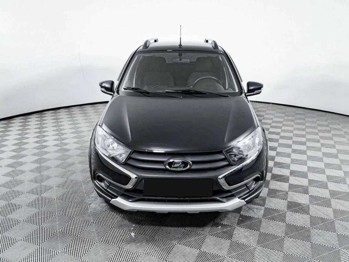 Купить Lada (ВАЗ) Granta Cross, 2023, 7 300 км, фото №2