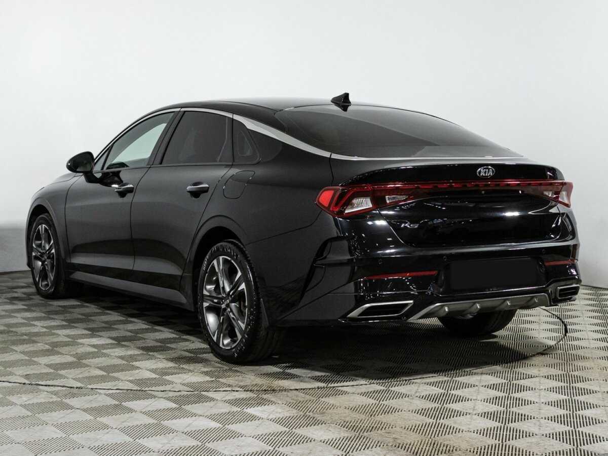 Купить Kia K5, 2021, 79 416 км, фото №7