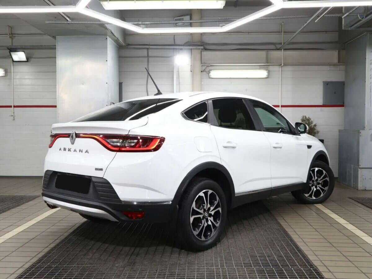 Купить Renault Arkana, 2020, 65 000 км, фото №2