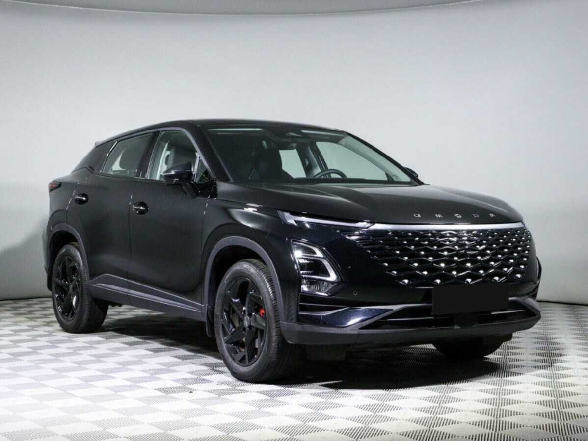 Купить OMODA C5, 2023, 7 150 км, фото №3