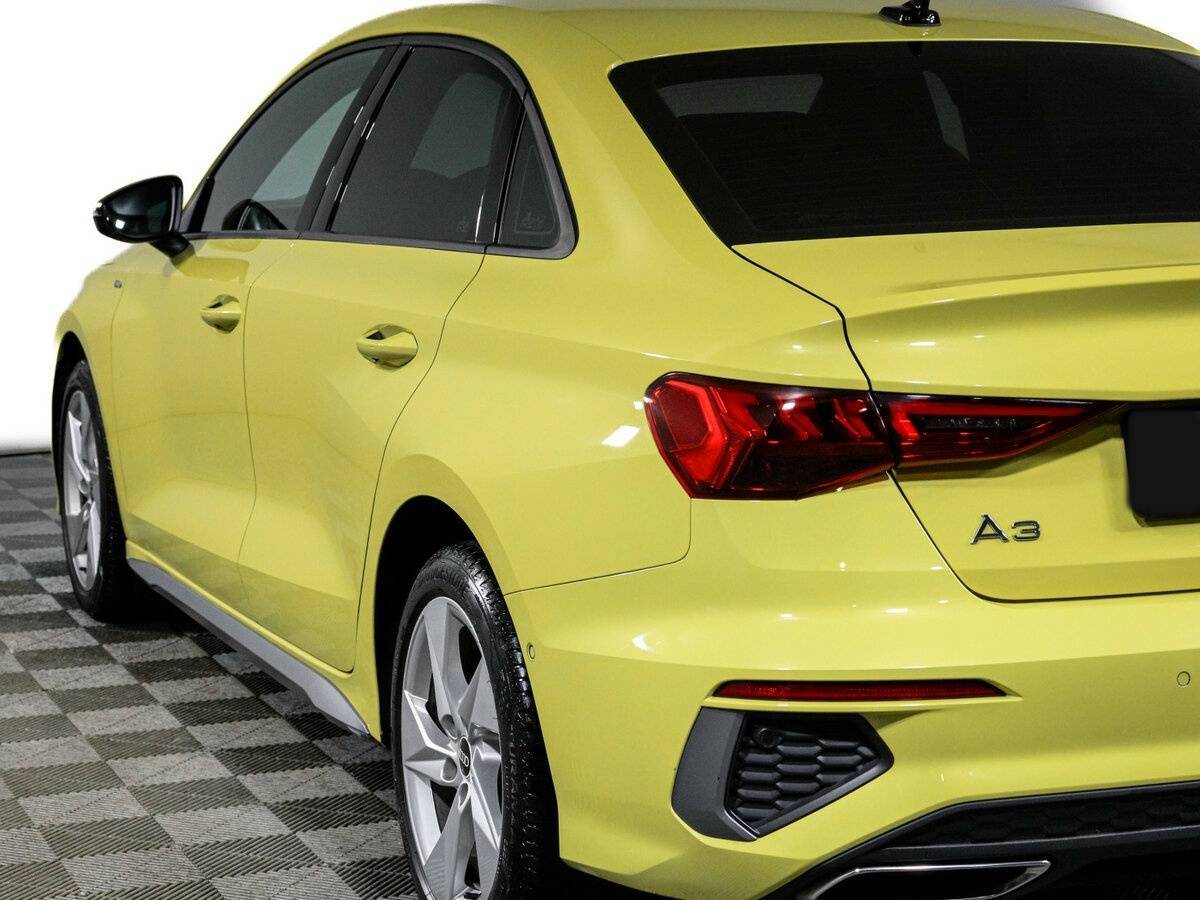 Купить Audi A3 35 TFSI, 2021, 67 000 км, фото №19