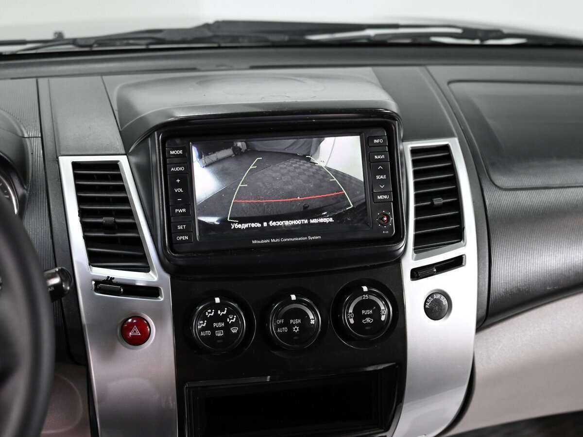 Купить Mitsubishi Pajero Sport, 2010, 143 000 км, фото №11