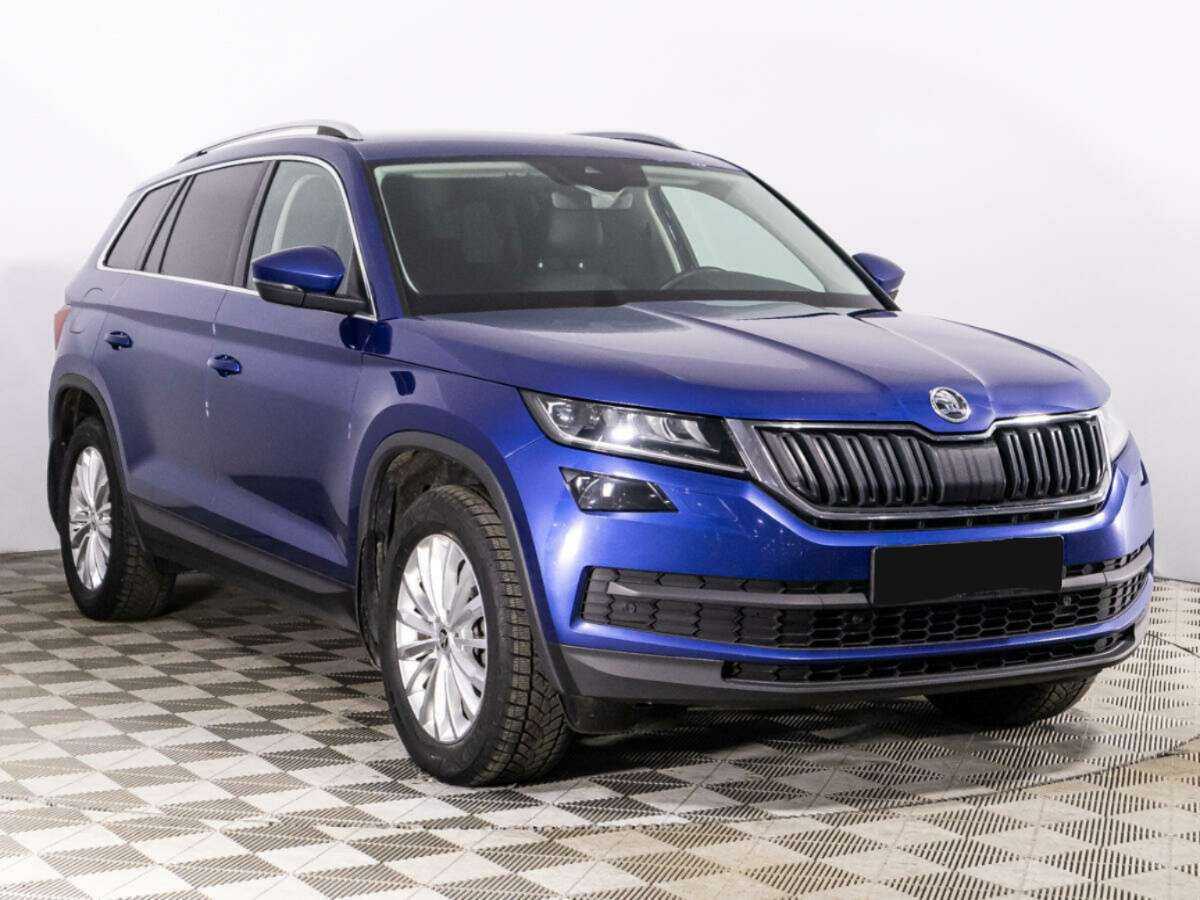Купить Skoda Kodiaq, 2021, 82 801 км, фото №3