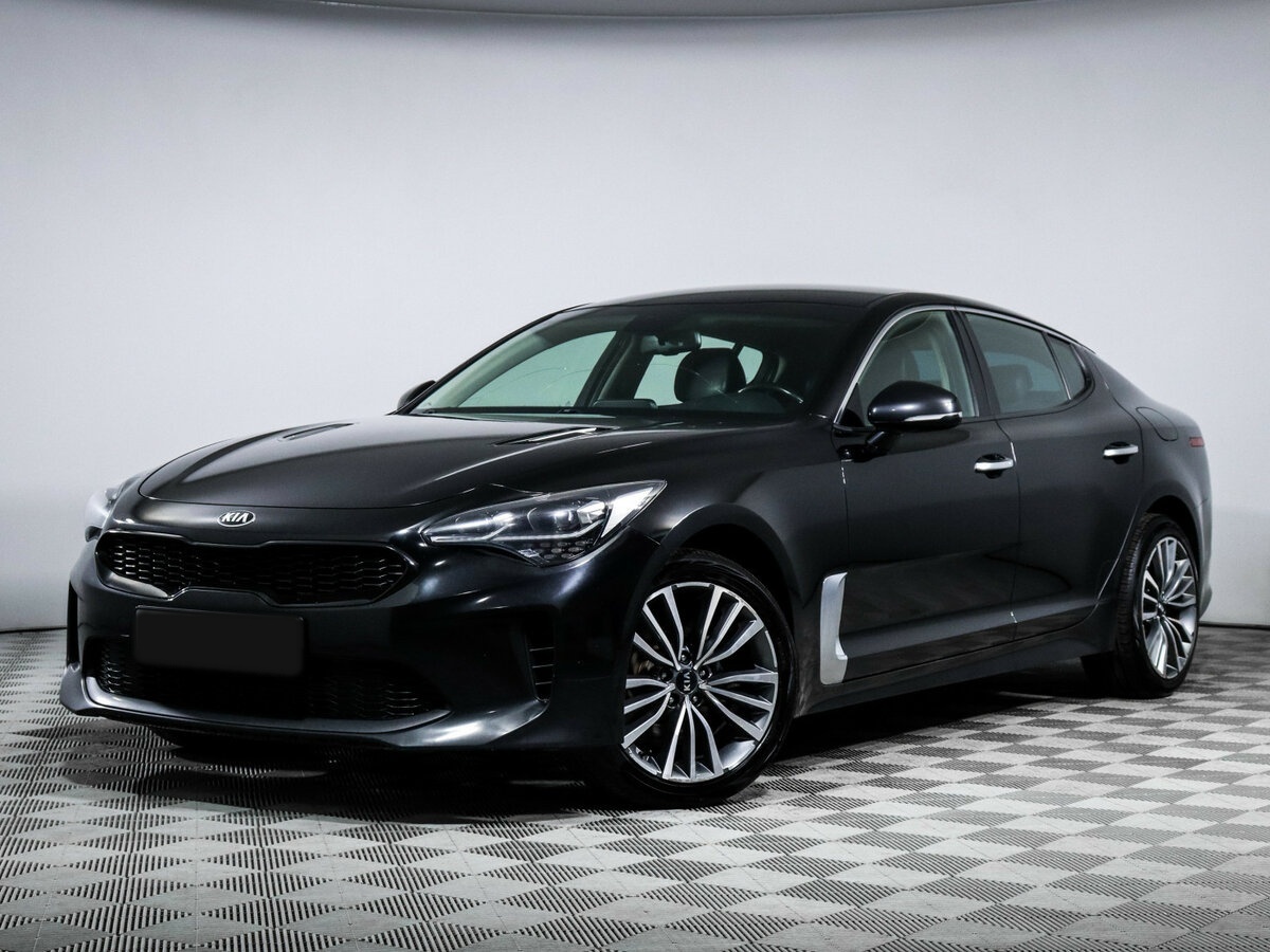 Купить Kia Stinger I, 2019, 135 335 км, фото №1