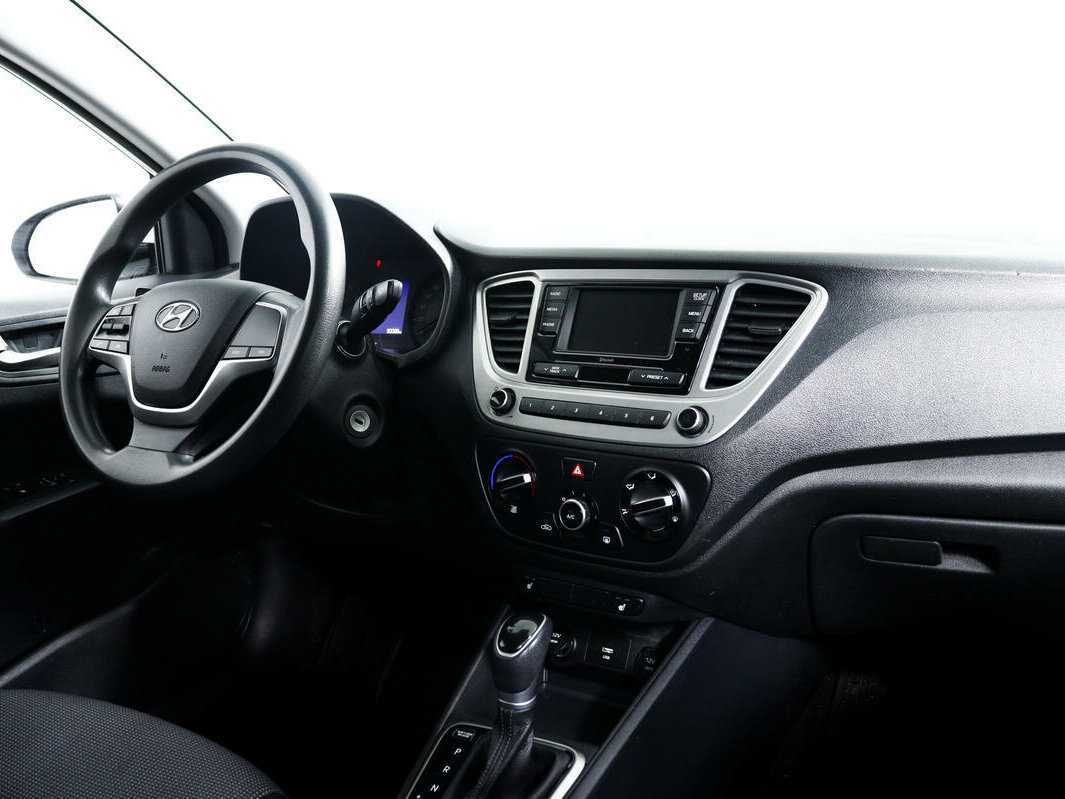 Купить Hyundai Solaris, 2021, 90 088 км, фото №9