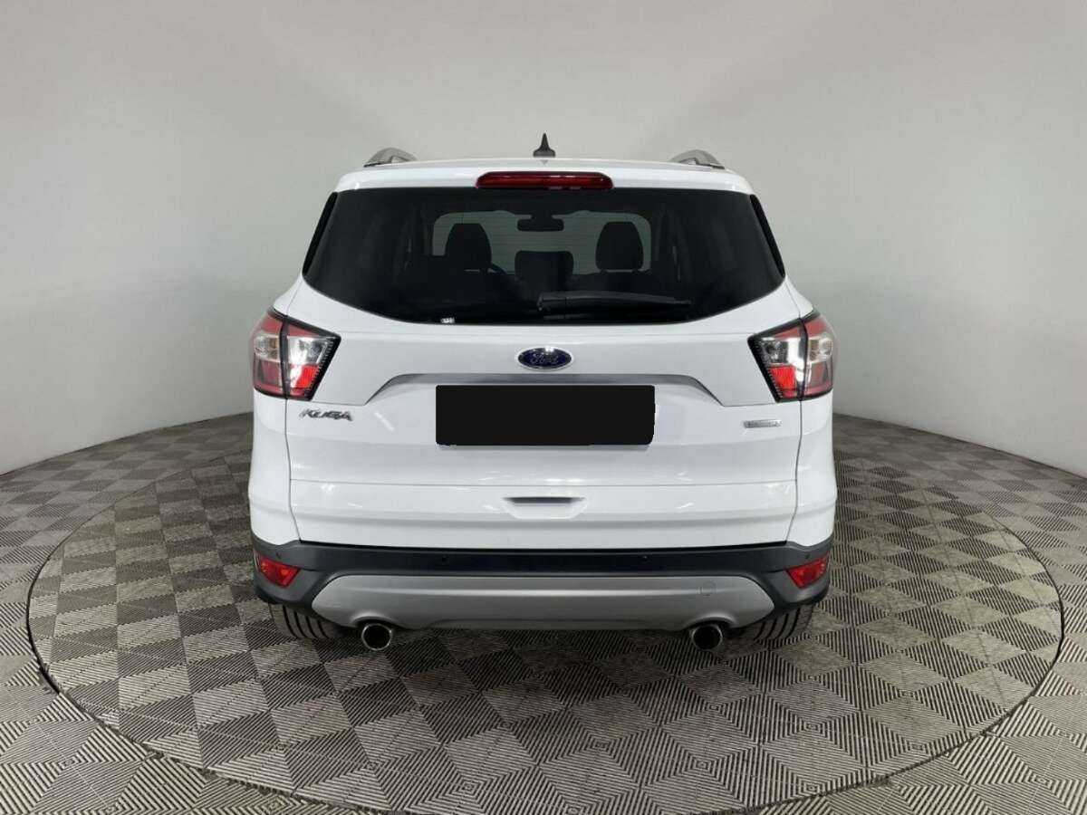 Купить Ford Kuga, 2017, 125 208 км, фото №3